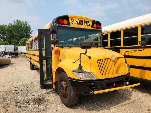 2013 IC CORPORATION SCHOOL BUS