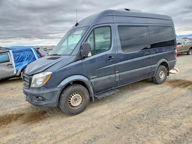 2014 MERCEDES-BENZ SPRINTER 2500  