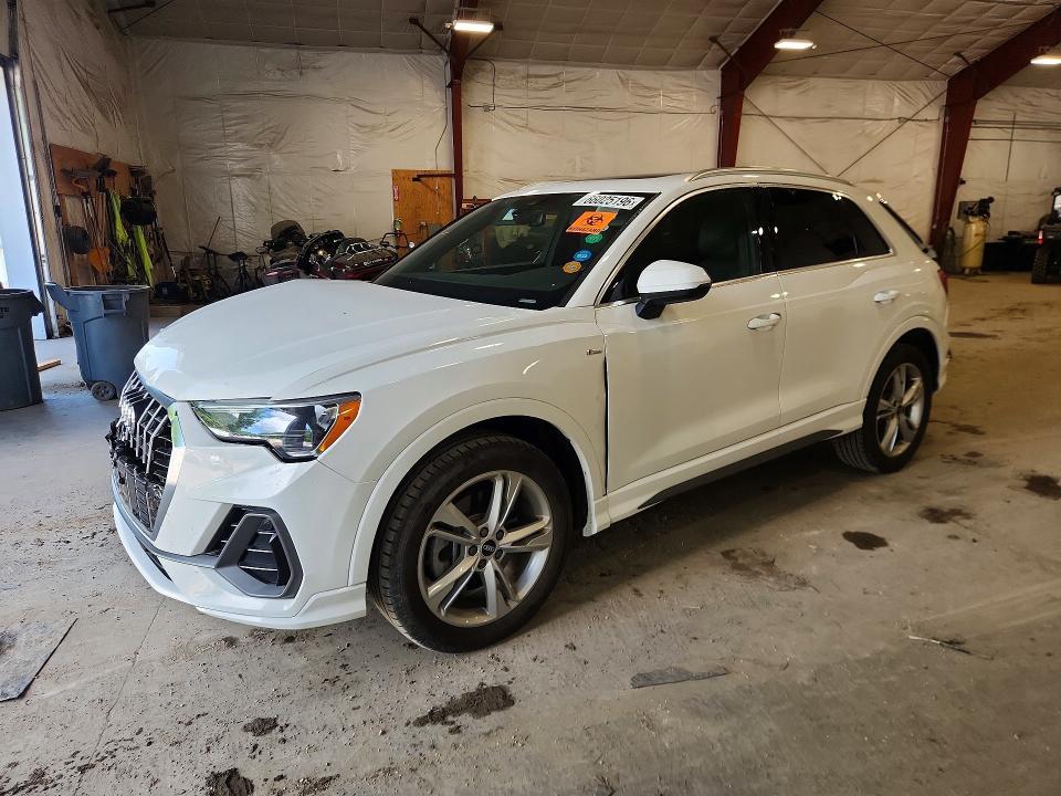 2022 AUDI Q3 PREMIUM S LINE 45  