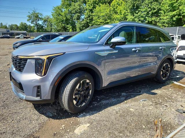 2024 KIA SORENTO S  