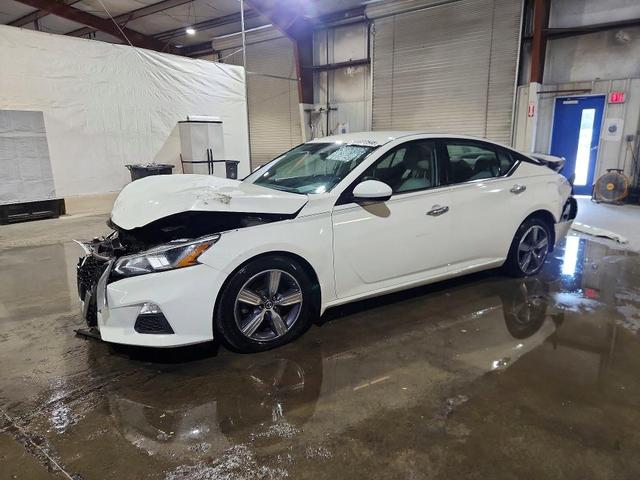 2019 NISSAN ALTIMA S  