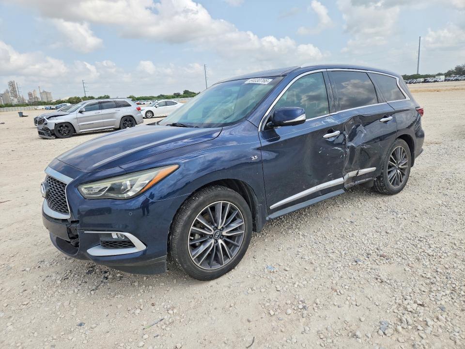 2016 INFINITI QX60 BASE  