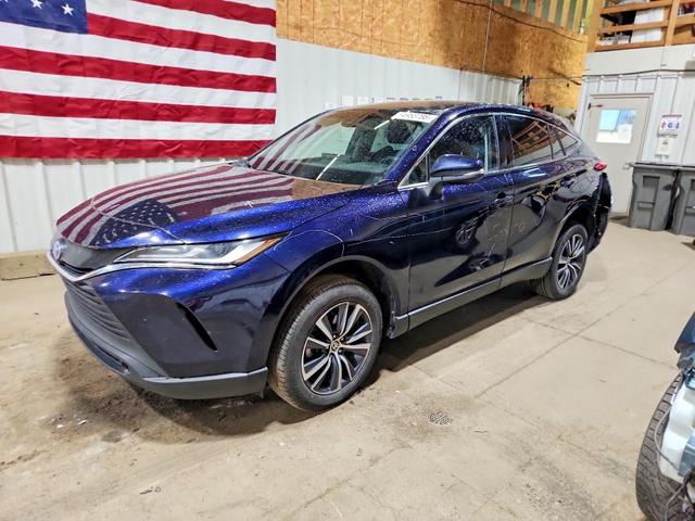 2023 TOYOTA VENZA LE  