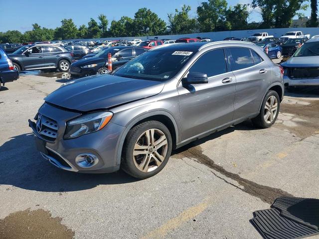 2018 MERCEDES-BENZ GLA 250 4MATIC  