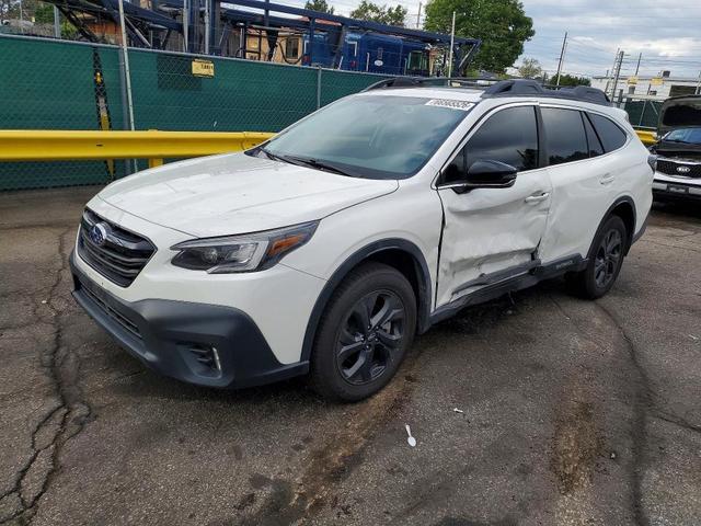 2021 SUBARU OUTBACK ONYX EDITION XT  
