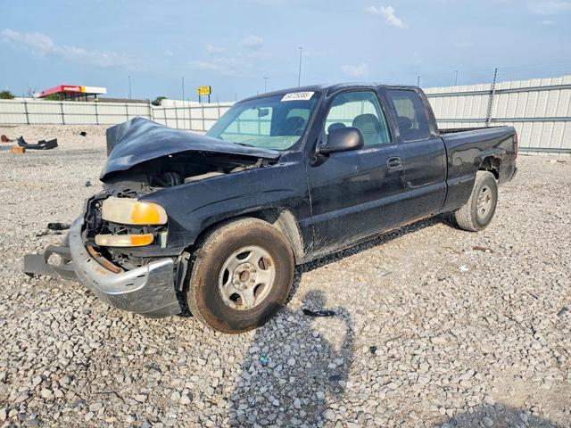 2000 GMC NEW SIERRA C1500  