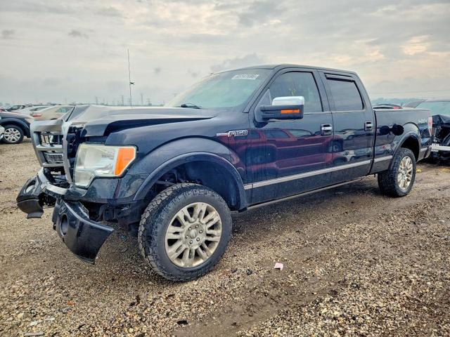 2009 FORD F150 SUPERCREW  
