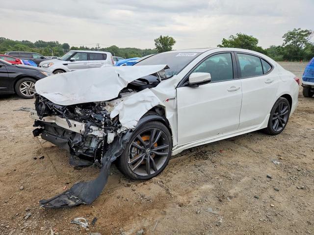 2018 ACURA TLX TECH+A  