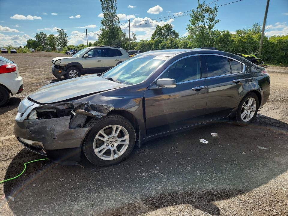 2010 ACURA TL   