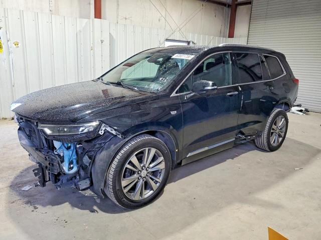 2022 CADILLAC XT6 PREMIUM LUXURY