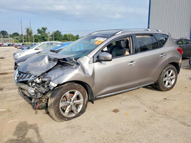 2009 NISSAN MURANO S