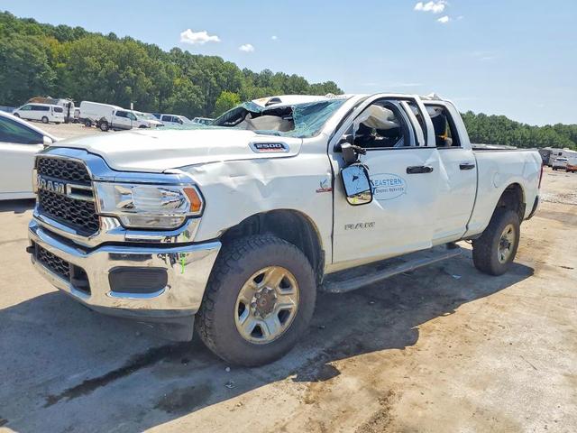 2022 RAM 2500   