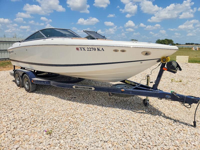 2004 COBALT SPEED BOAT