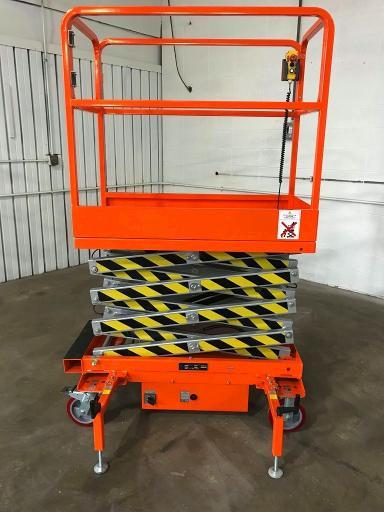 2027 OTHERS SCISSOR LIFT MAN LIFT