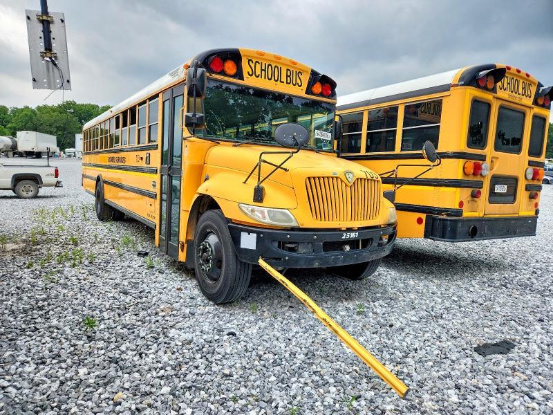 2014 IC CORPORATION CE SERIES SCHOOL - SCHOOL BUS
