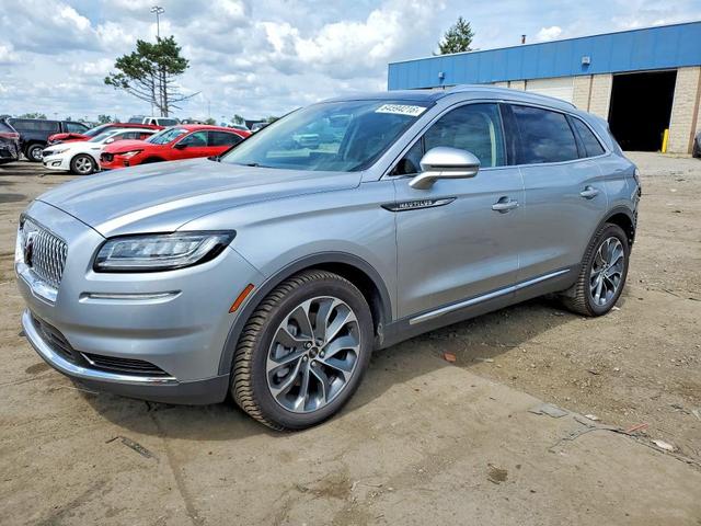 2022 LINCOLN NAUTILUS