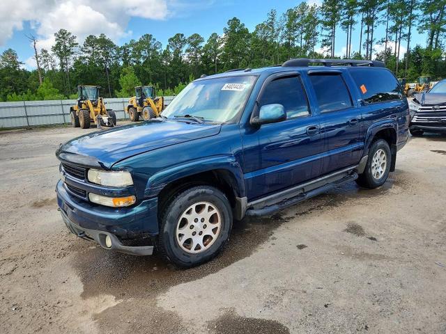 2005 CHEVROLET SUBURBAN C1500  