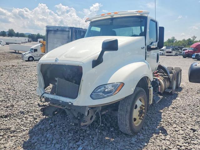 2020 INTERNATIONAL LT625 SEMI TRUCK