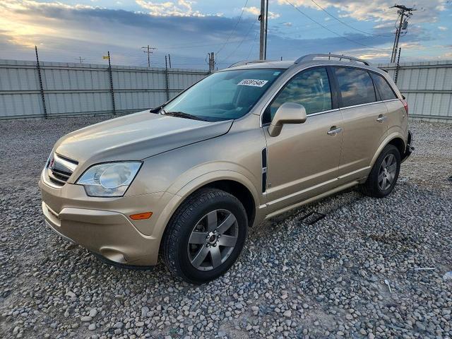 2008 SATURN VUE XR  