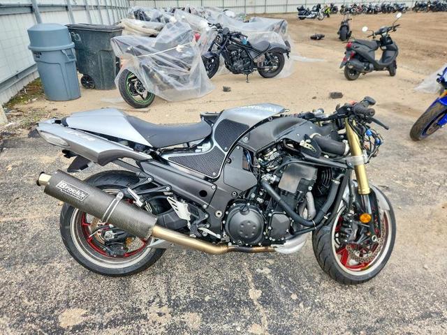 2008 KAWASAKI ZX1400 C  