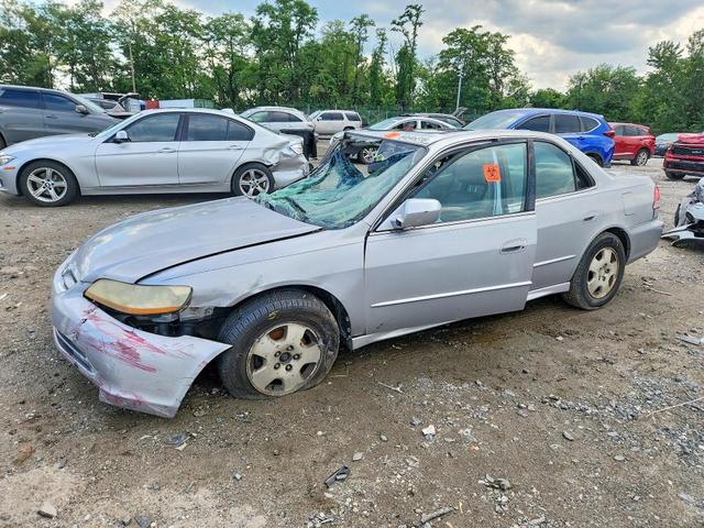 2002 HONDA ACCORD EX  