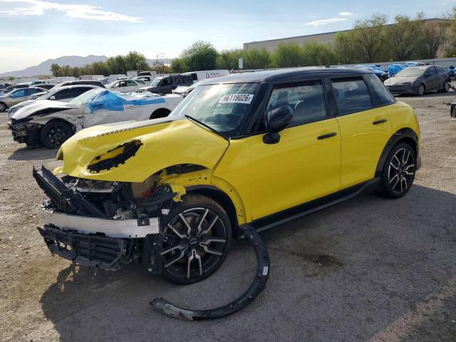 2025 MINI COOPER S  