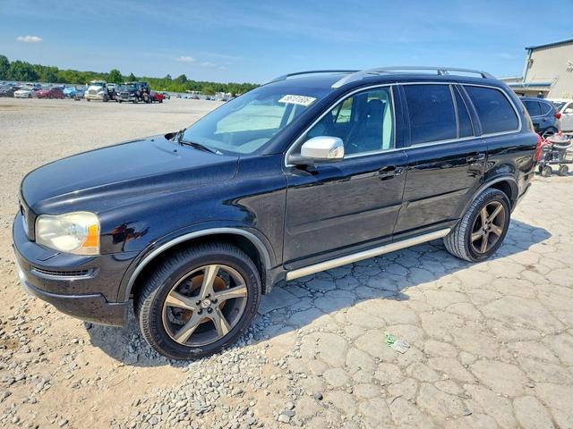 2013 VOLVO XC90 R DESIGN  