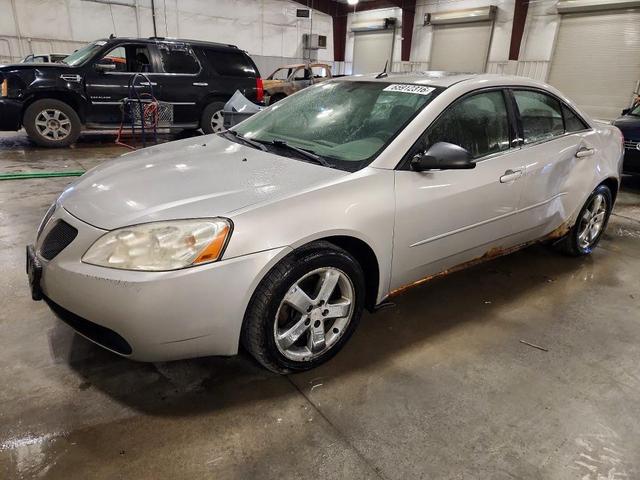 2005 PONTIAC G6 GT  