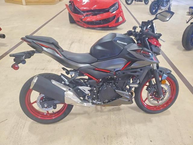 2025 KAWASAKI ER500   