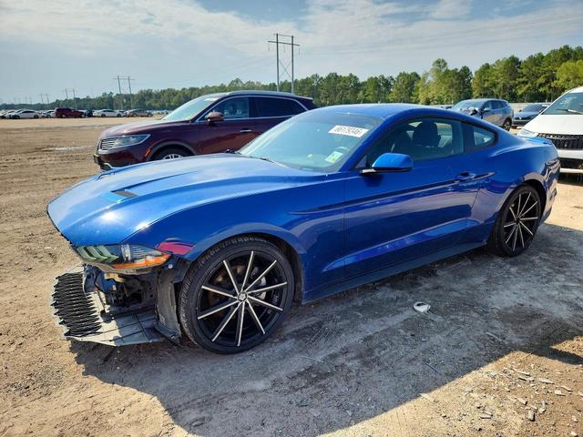2018 FORD MUSTANG   