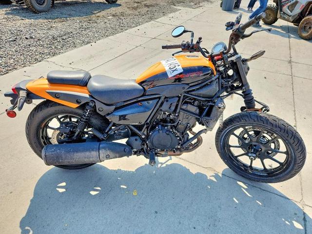 2024 KAWASAKI EL450 B  