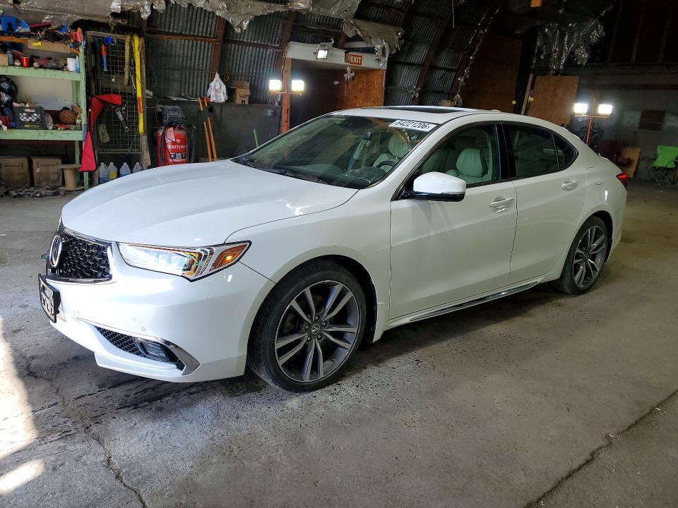 2019 ACURA TLX ADVANCE  