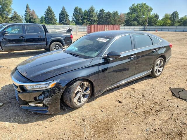 2020 HONDA ACCORD EXL  