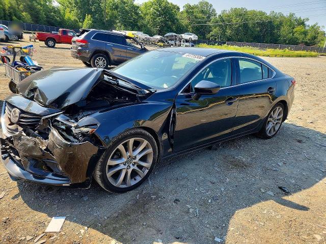 2015 MAZDA 6 GRAND TOURING  