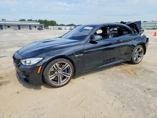2016 BMW M4 GTS  
