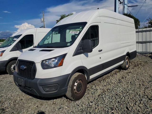 2021 FORD TRANSIT T-350 DELIVERY VAN