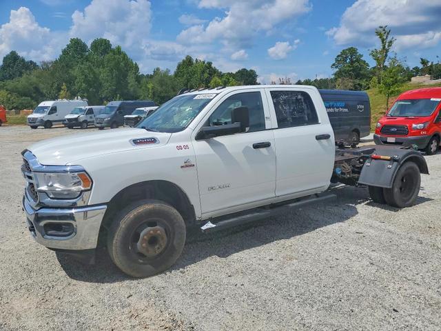 2022 RAM 3500   