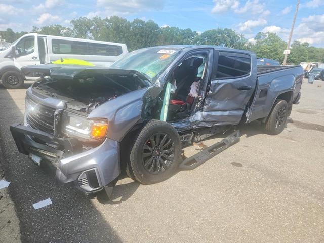 2021 GMC CANYON ELEVATION  