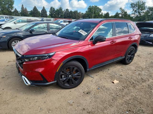 2023 HONDA CR-V SPORT TOURING  