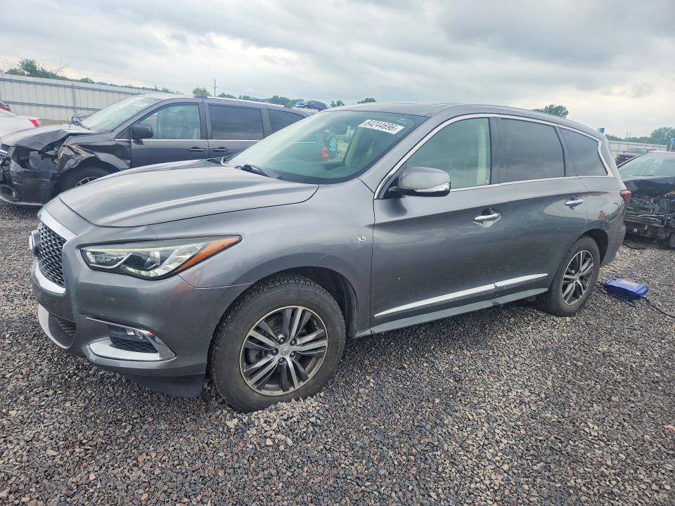 2018 INFINITI QX60 BASE  
