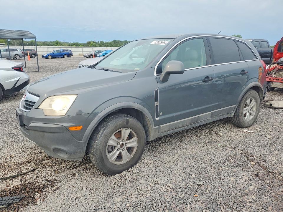 2009 SATURN VUE XE  