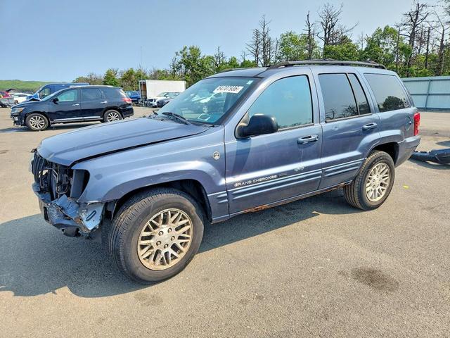 2004 JEEP CHEROKEE