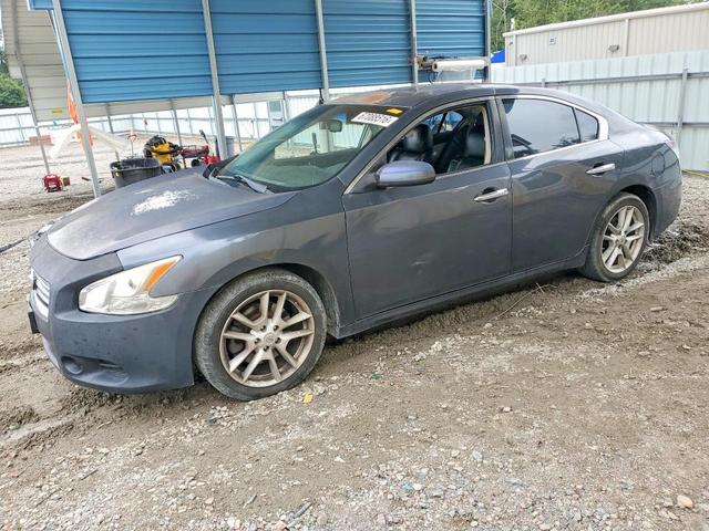 2012 NISSAN MAXIMA 35 S  