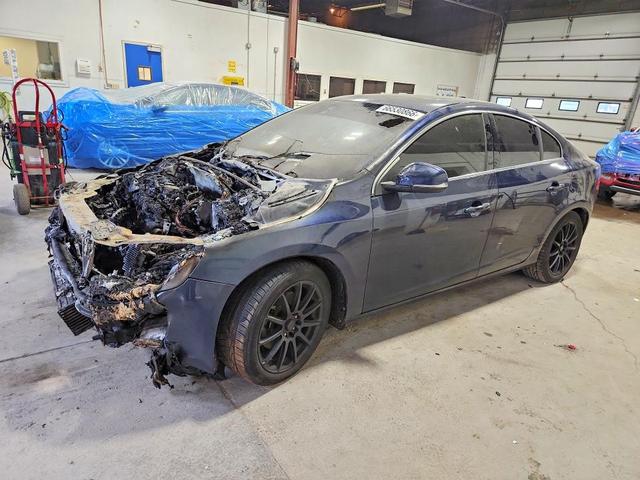 2015 VOLVO S60 PREMIER  