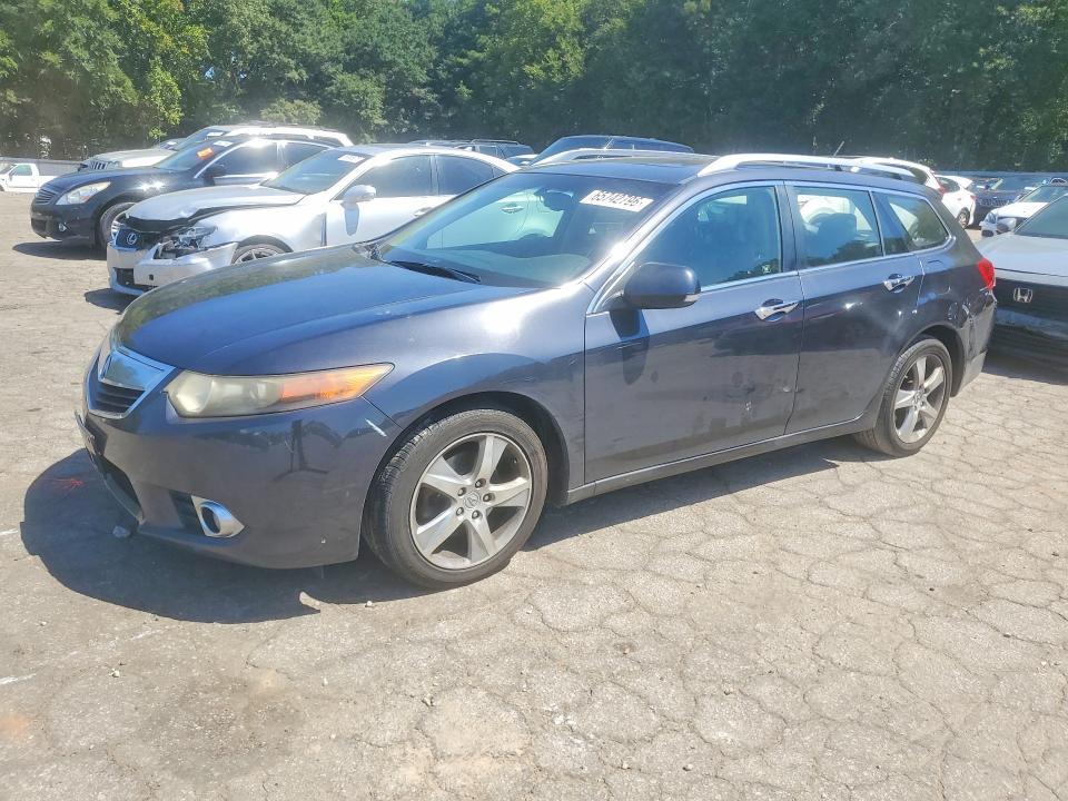 2012 ACURA TSX TECH  