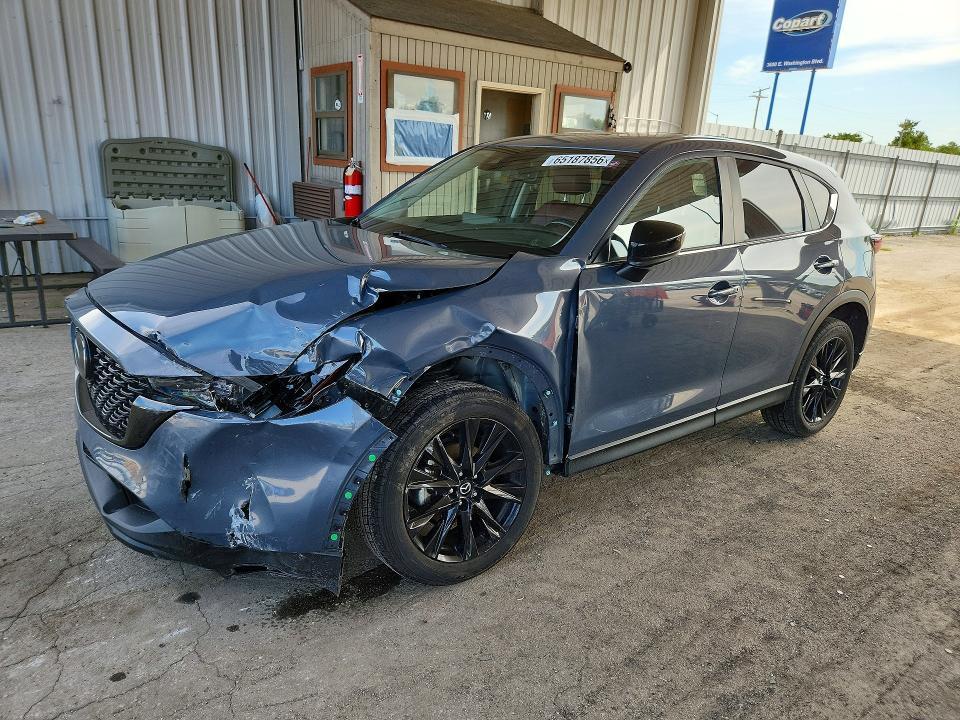 2022 MAZDA CX-5 PREFERRED  