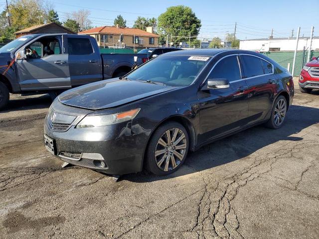 2013 ACURA TL SE