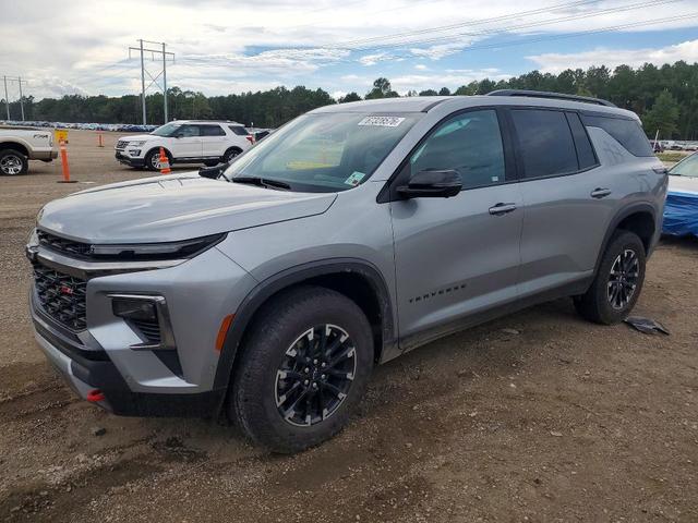 2024 CHEVROLET TRAVERSE LT Z71  