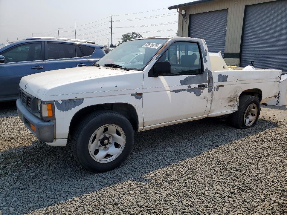1994 NISSAN TRUCK LONG WHEELBASE  