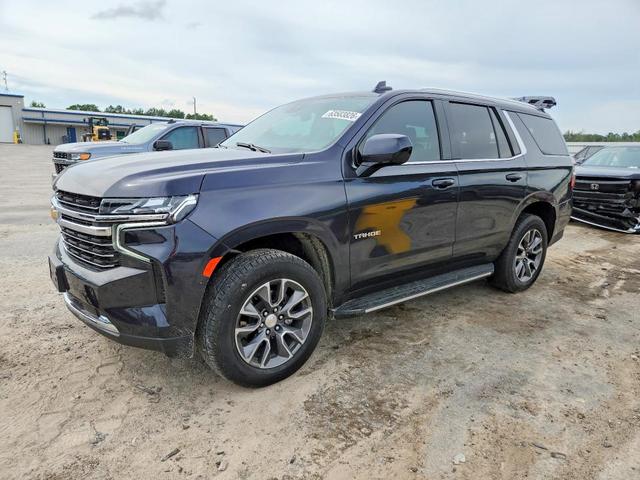2024 CHEVROLET TAHOE K1500 LT  